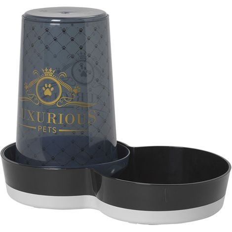 Distributeur De Croquettes Ou Eau Luxurious