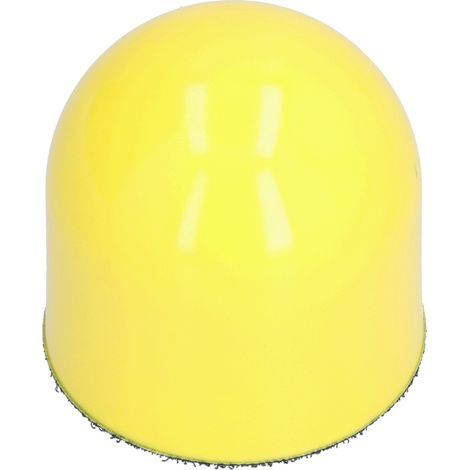 Bloc de ponçage manuel cylindrique Toivize 70mm Mousse PU Velcro pour finition auto et meubles (1/5)