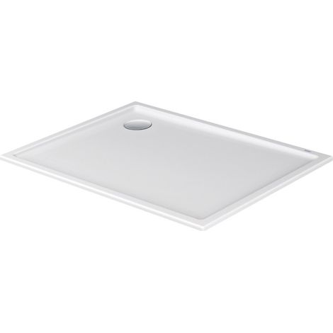 Duravit Starck Slimline plato de ducha rectangular, 1200x900mm, (1/5)