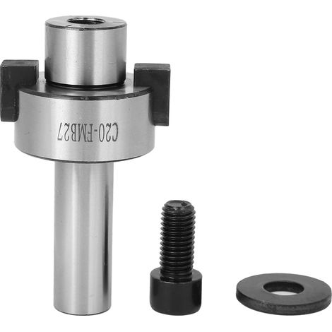 Porte-outil CNC en acier rapide C20-FMB27, accessoire de quincaillerie pour fraiseuse (1/5)