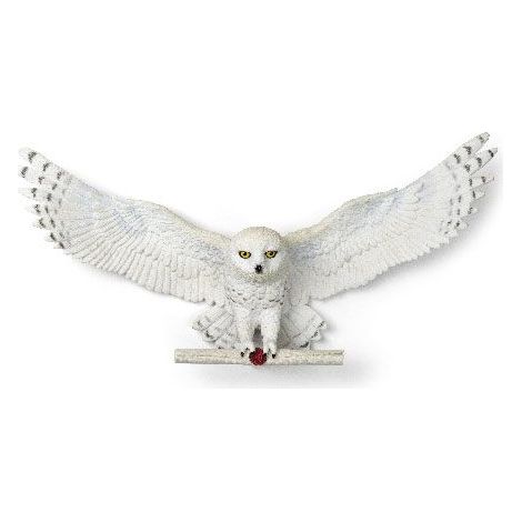 Figura escudo Hedwig Harry Potter