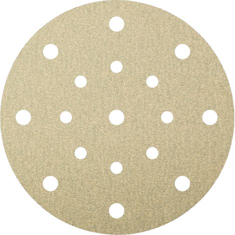 KLINGSPOR SELBSTHAFTENDE SCHLEIFSCHEIBE 150mm PS33BK gr.150 GLS51 /100St. (1/4)