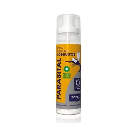 PARASITAL Spray Anti Mosquitos ZOTAL 100 ml