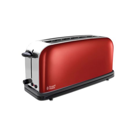 TOSTADOR RUSSELL HOBBS 21391-56 LARGO 1 RAN. ROJO
