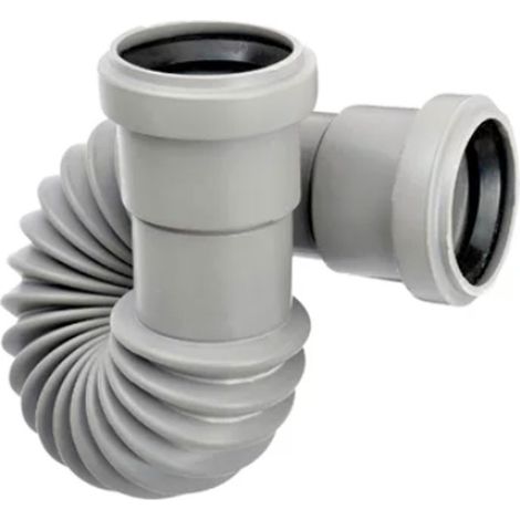 Manchon flexible Redi universal en PVC diamètre 40 mm COU4052 (1/2)