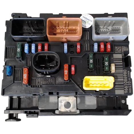 Boite A Fusibles PEUGEOT 207 [PRODUIT D'OCCASION]♻️bsml1000