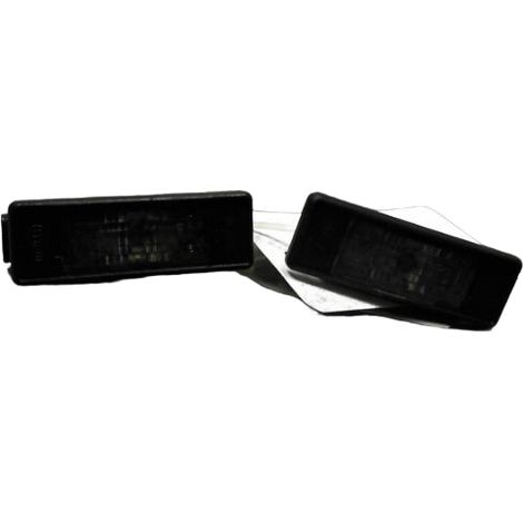 [PRODUIT D'OCCASION] Eclaireur Plaque De Police CITROEN C4 ♻️ Ref Oe. 6340g9 - Garantie à vie (1/2)