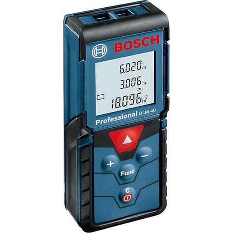Télémètre laser MSBD GLM40 40 mètres - 0601072900 (1/3)