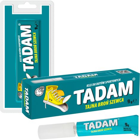 400896 Tadam Klebstoff Blister 9gx30 (40139)