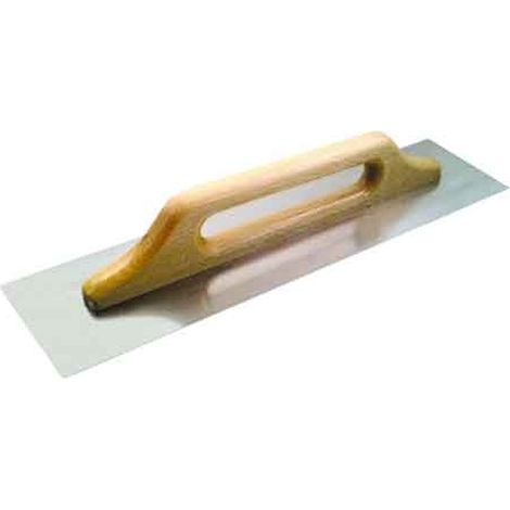 FRATTONE LISCIO DUE MANI M LEGNO 48x12 cm - spessore 0,7 mm