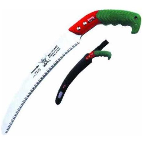 Serrucho curvado con mango pistola 240 Gc240Lh Samurai