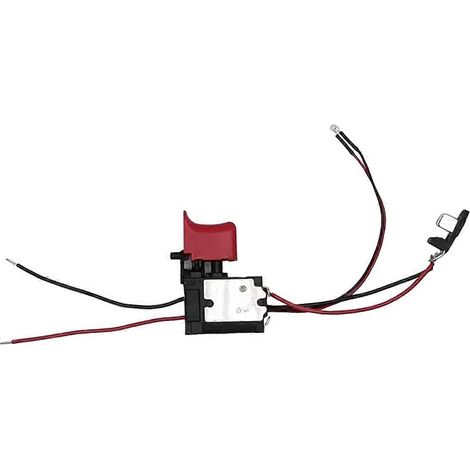 Interrupteur de charge pour perceuse au lithium 10,8 V (12 V) (1/5)