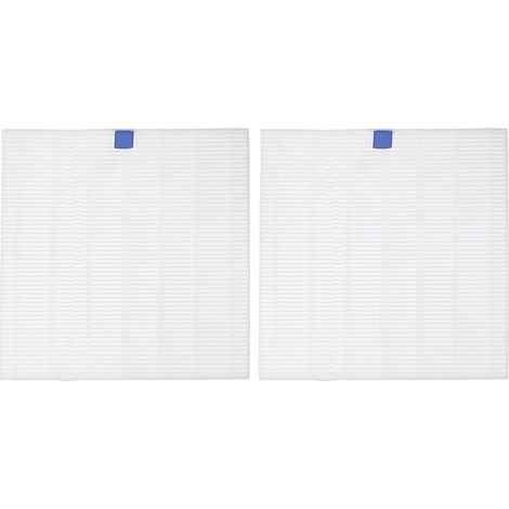 Two-piece nail vacuum cleaner filters made of composite materials, designed to capture debris and dust, for use in nail salons and at home, easy to maintain (1/5)