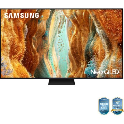 Samsung Smart TV 55 pollici QE55QN70FAUXZT Neo QLED 4K Mini LED 2025