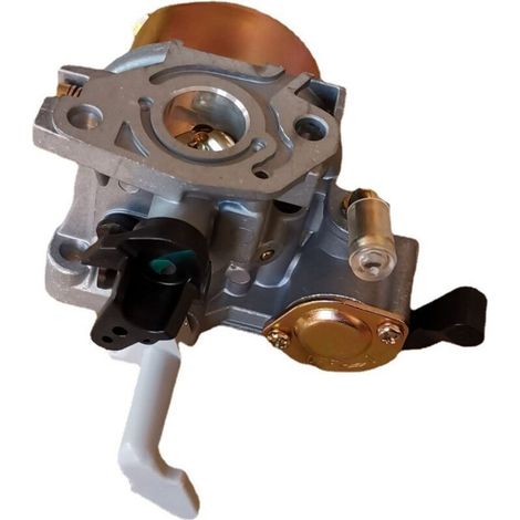 Carburateur à flotteur Honda GXH50 16100-ZM7-G17 pour moteurs 4 temps, remplace 16100-ZM7-015 et 013 (1/4)