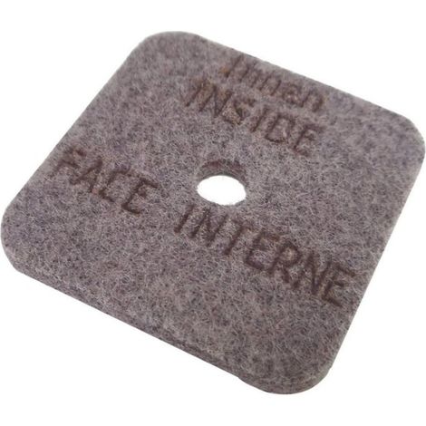 Filtre pour élagueuse modèles HT75 ORIGINAL STIHL 41371242801