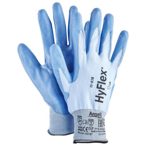 Gant de protection HyFlex 11-518 Taille 6 (Par 12) (1/5)