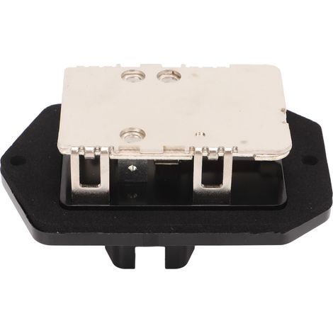 Résistance de moteur de ventilateur 68048900AA en métal, de remplacement pour Dodge Ram 1500, 2500, 3500, 4500 et 5500 (1/5)