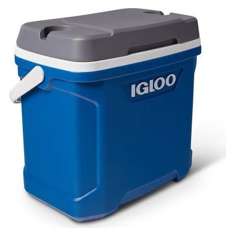 Nevera Portátil Igloo Latitude 30 Azul Índigo