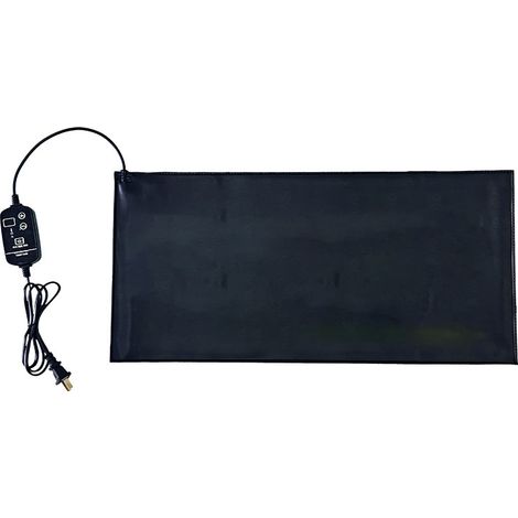 Tapis chauffant pour semis avec contrôle numérique (1/5)