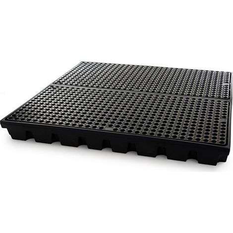 Plateforme de rétention - 234 litres - SJ-300-007