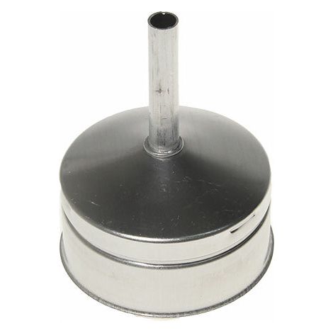 Delonghi imbuto contenitore caffè 75.5mm caffettiera Alicia 9 tazze EMK9 (1/2)