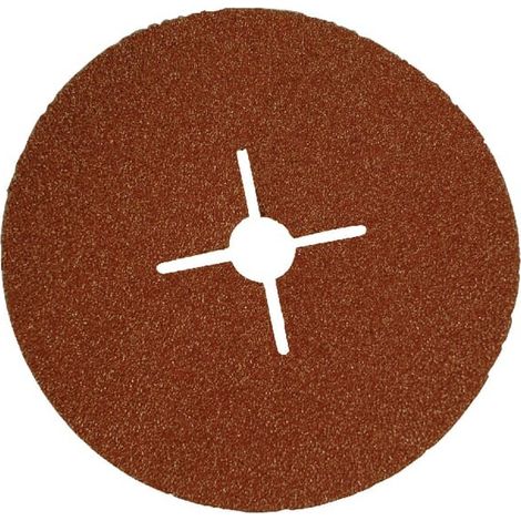 Disque abrasif Ø180 gr. 120 métal HIKOKI 753199 (1/2)