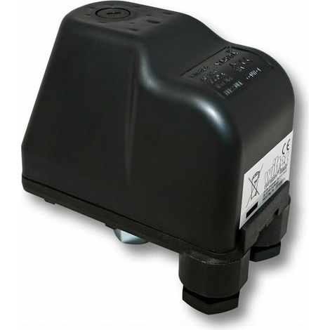 Pressostat SK-9 230V 1-phase pour pompe domestique pompe puits, (1/5)