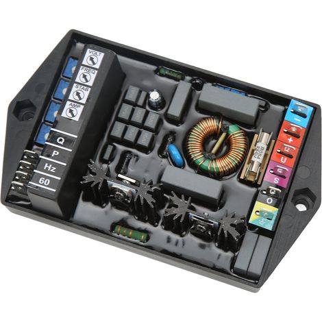 Régulateur de tension automatique pour groupe électrogène AVR 170-270 V M16FA655A (1/5)