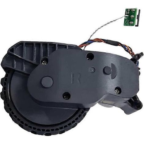 Roue mobile d'entraînement par aspiration pour Roborock S7 Mavx / T7 / T7S / G10 / G10S - Pièce de rechange - Roue droite (1/5)