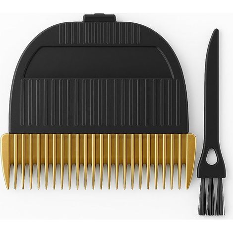 Tête de rasage compatible avec les tondeuses à cheveux Pana-sonic ER1611 ER1512 Remplacement pour ER-GP80 ER1511 ER1510 ER1610 ER160 ER153 ER152 ER151 (1/5)
