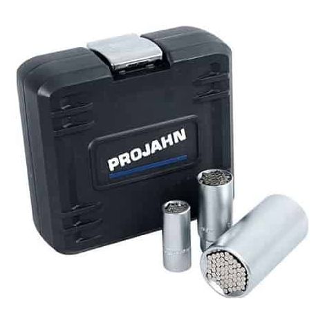 PROJAHN Coffret de 3 douilles universelles - 3062 (1/3)