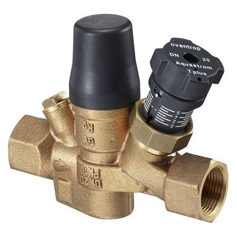 AQUASTROM T PLUS DN15 1/2 H x 1/2 H con EQUIL.