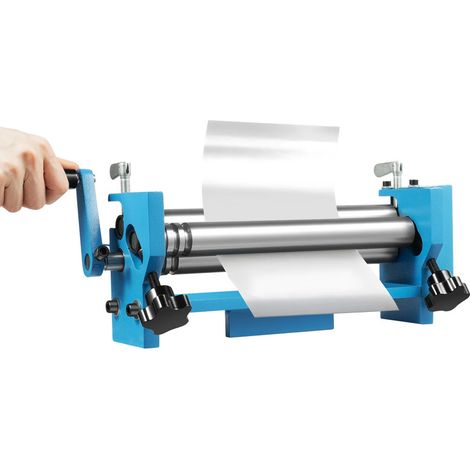Machine de pliage et roulage métal 45 – largeur 300 mm minimum – épaisseur 1–2 mm – outil de formage de tôle