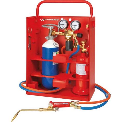 Brasatura Kit Dispositivo Portatile, Quantità: 22 Pezzi