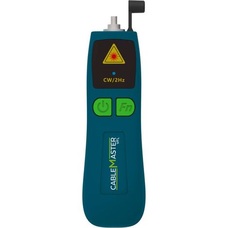 Tester per fibra ottica 226114 Softing PDCMVFL Rete