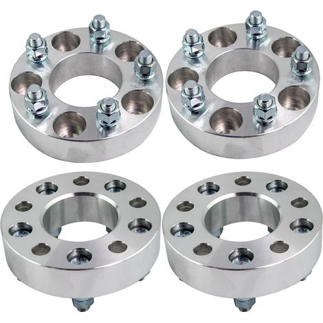 4pc 35mm Rueda Adaptadores Espaciador de la rueda 5x114.3 mm for Ford Falcon New