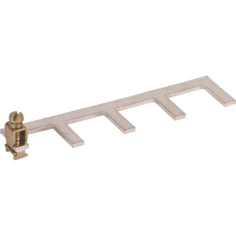 Abrazadera de puesta a tierra dehn eb 1 4 9 25 mm² 148 mm