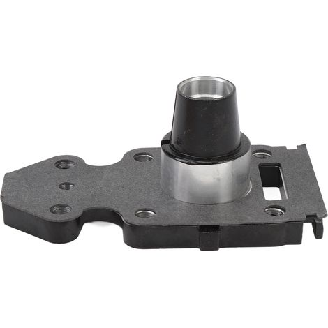 Kit de carter de base de pompe à eau 63V 45331 00 5B, corps de pompe en acier inoxydable avec joint d'huile et bague en cuivre pour moteur hors-bord 2 temps 15 CV (1/5)