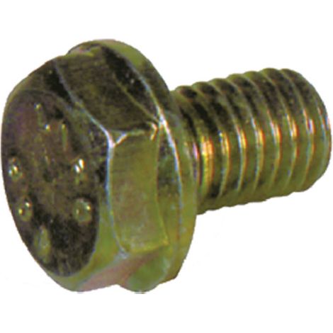 VITE PER COPPIE CONICHE M 10 x 1,25 Sx- 10 pezzi