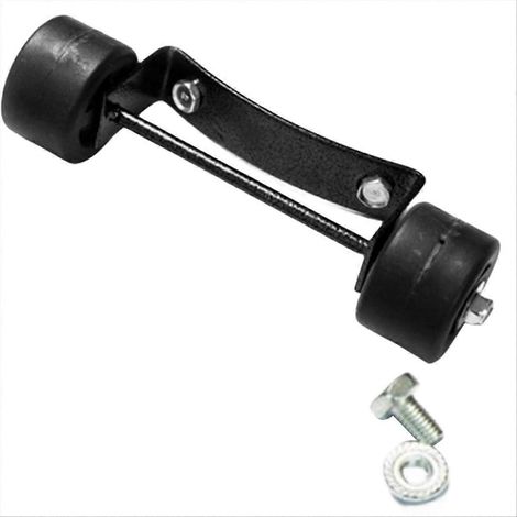 Universal patio chauffage roue kit patio chauffage wheels (1/5)