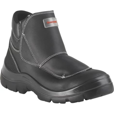 Chaussures hautes ARGONO noires S3 - 47 - MTS BY PIP