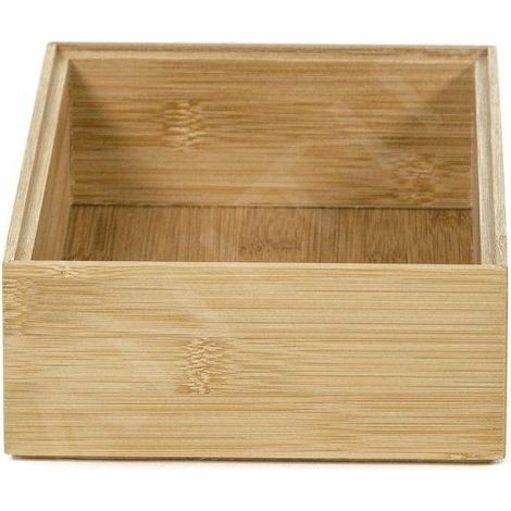 Organisateurs cosmétiques - Organiseur de tiroir 225x150x65 mm, bambou RAN6964 (1/5)
