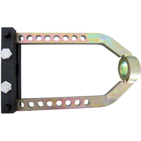 Outil extracteur tête de cardan – Joints homocinétiques – Cadre extra large pour grandes articulations – Compatible avec véhicules courants – Kroftools