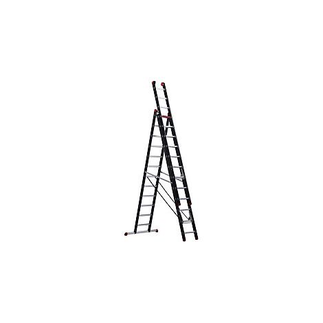 Altrex Altrex Mounter Reformladder - 3x12 sporten - Werkhoogte