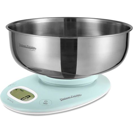 Bilancia da cucina Vintage Cuisine con ciotola 2 L