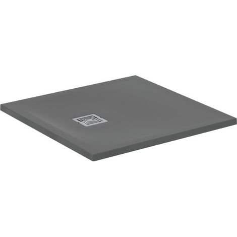 IDEAL STANDARD T5600FS Receveur de douche carré Ultra Flat S + (1/3)