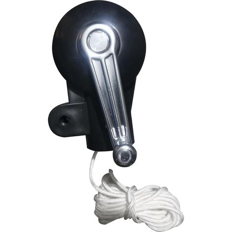 Accessoires pour Parasols de Terrasse, Manivelle de Levage, Cordon de Parasol, Terrasse, (1/5)