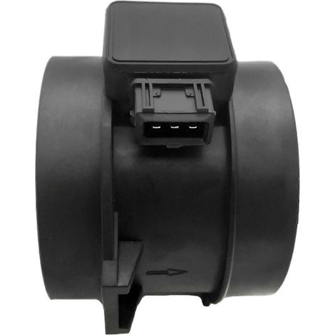 Capteur de débit d'air massique MAF 5WK9 6132 5WK96132 pour BMW E46 330i 1 438 871 1438871 Pièce de rechange haute performance (1/5)