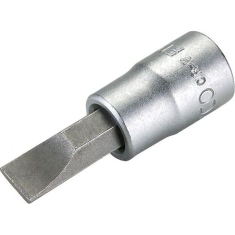 Douille de 1/4 à bout plat 1,2x6,5 mm ALYCO 192016